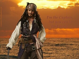 Jack Sparrow Wallpaper