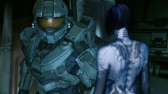 Halo Wallpaper Fanboygaming