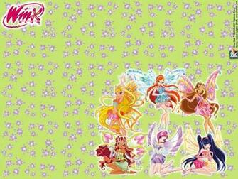 Winxclub The Winx Club Wallpaper