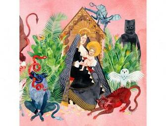 Love You Honeybear Father John Misty