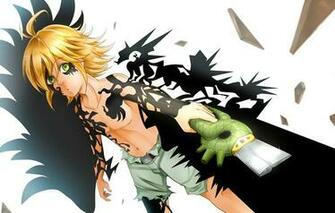 Nanatsu No Taizai Meliodas Guy Sword Wallpaper Photos Pictures