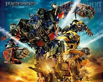 Wallpoh Com Transformers Wallpaper