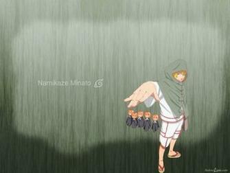 Hokage Minato Anime Naruto HD Desktop Wallpaper