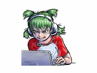 Yotsuba Wallpaper