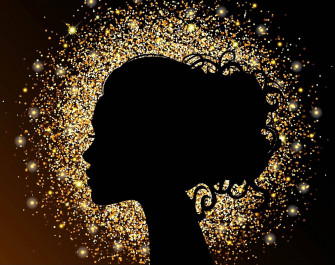 Top Gold Dust Wallpaper Full HD 4k To Use