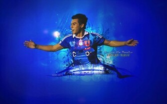 Vargas Wallpaper