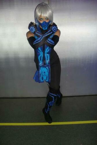 Frost Mortal Kombat By Ysmfrost