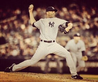 Mariano Rivera Pitches For The Yankees Wallpaper Samsung Galaxy S