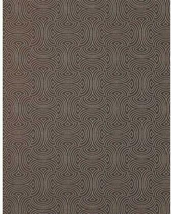 Candice Olson Shimmering Details Brown Hourglass Wallpaper Modern
