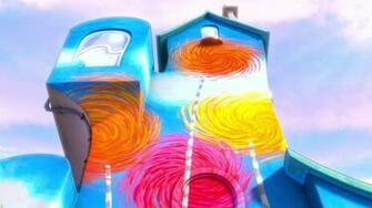 Dr Seuss The Lorax Desktop Wallpaper For Widescreen HD And