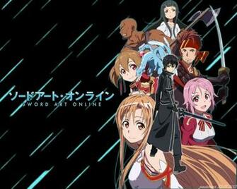 Sword Art Online HD 3d Wallpaper 1080p