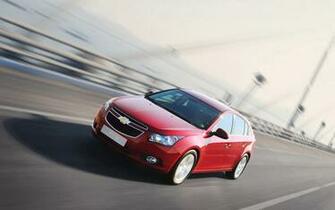 Chevrolet Cruze Wallpaper HD High Quality