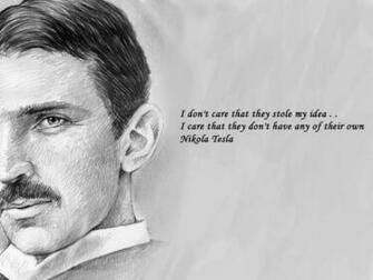 Cool Nikola Tesla Wallpaper By Nitroniuminc