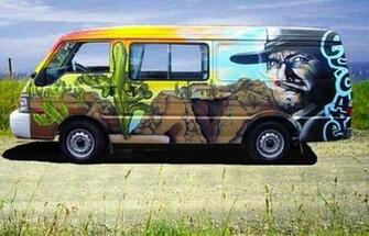 Cool Vans Pics