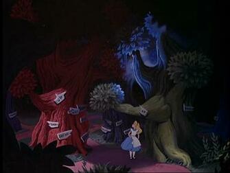 Alice In Wonderland HD Wallpaper Of General