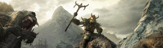 Middle Earth Shadow Of War Wallpaper