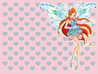 Winx Club The Wallpaper