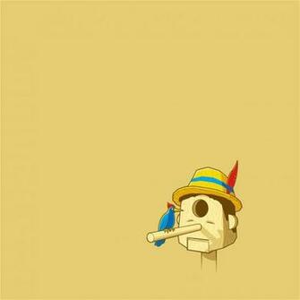Funny iPad Mini Wallpaper HD And