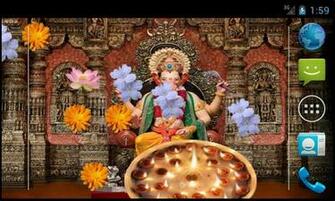 Ganpati Bappa Livewallpaper Android Apps And Tests Androidpit