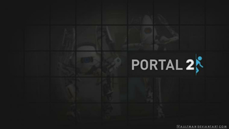 Portal Wallpaper HD
