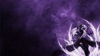 Syndra Wallpaper League Wallpap