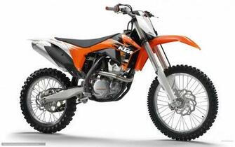 Wallpaper Ktm Motocross Sx F