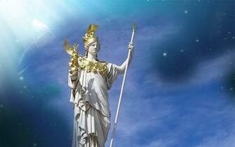 Hq Goddess Athene Legends Greek Gods