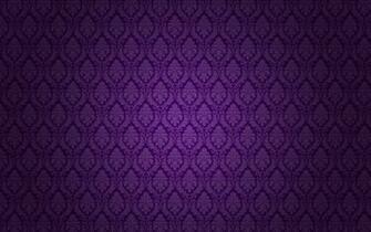 Purple Image For Wallpaper Damask Peach Flock By