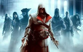 Assassin S Creed Brotherhood Wallpaper