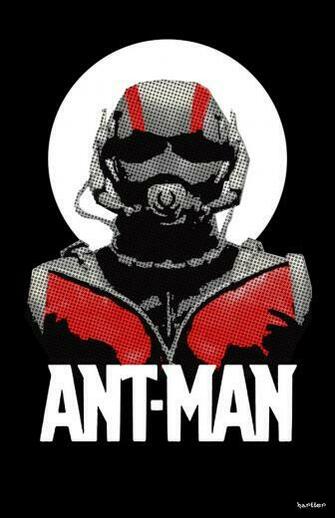 Ant Man iPhone Wallpaper The Art Mad