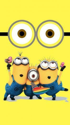 Minions Despicable Me Wallpaper Desktop Background All