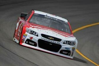 Kevin Harvick Car Number For