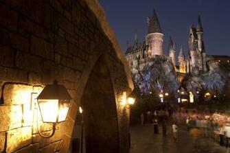 Hogwarts Wallpaper HD Image