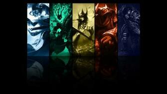 League Of Legends Support Wallpaper