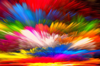 Abstract Colors HD Wallpaper