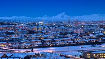 Reykjavik Iceland