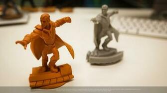 Disney Infinity Vision Ant Man And Black Panther Marvel Image