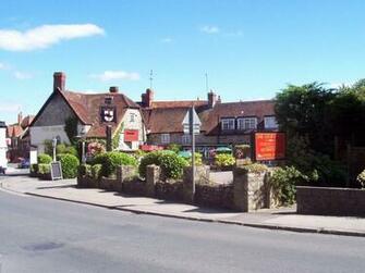 El George Hotel Mere Wilts Fondo De Pantalla