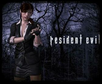 Claire Redfield Photo Colection