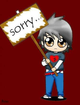 Sorry Wallpaper For Love HD Lovely
