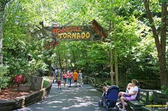 Tennessee Tornado Pictures Coasterimage