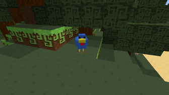 Go Back Gallery For Minecraft Chicken Wallpaper