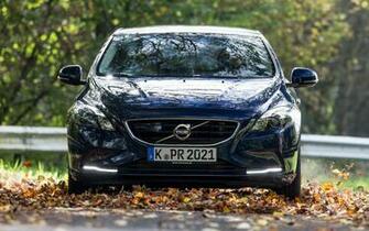 Volvo S40 Wallpaper Image Group