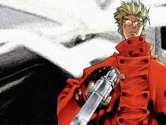 Trigun Wallpaper Resolution 85s Image Size 86k