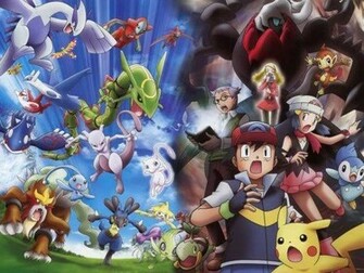 All Legendary Pokemon Wallpaper