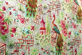 Olivia Has The Look Of Antique Wallpaper It S New In Stores Now