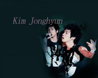 Shinee Jonghyun Wallpaper By Niiachaan