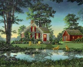 By Fred Swan Wallpaper