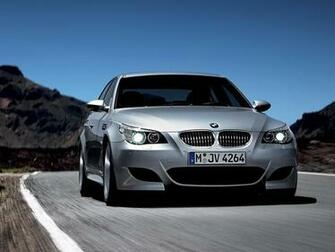 Related Pictures Bmw E60 M5 Wallpaper