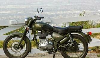 Royal Enfield Bullet C5 Military Pictures Specification